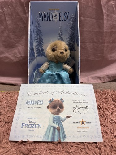Limited edition ayana - edition, elsa