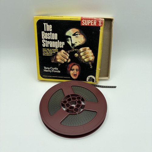 Vintage the boston strangler - the,