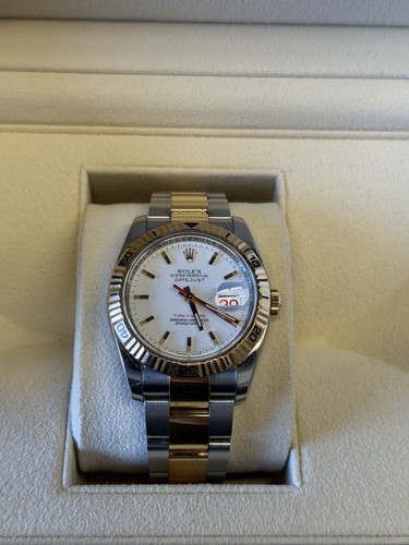 Rolex datejust turn graph - rolex,