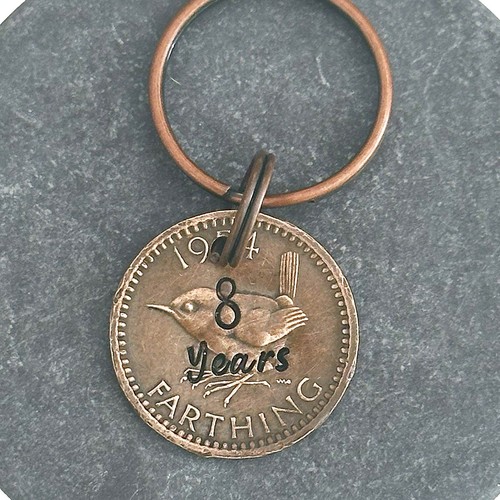 Year bronze 8th - bronze,