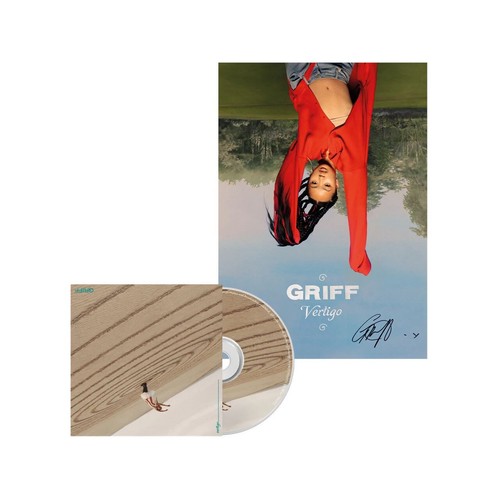Griff vertigo hmv - vertigo, (hmv