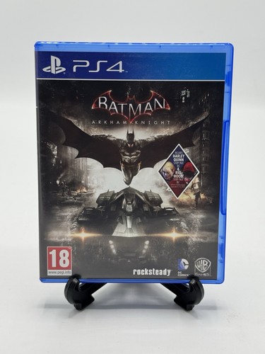 Batman arkham knight ps4 - arkham,
