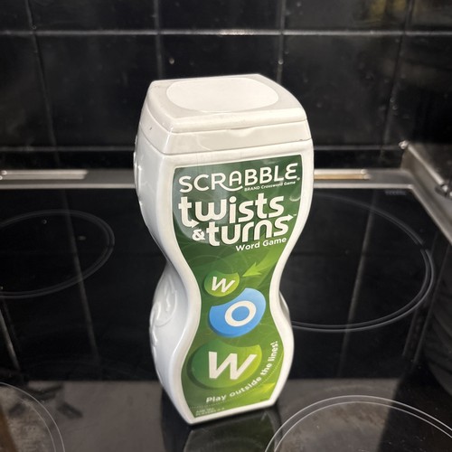 Scrabble twist turns - scrabble, &