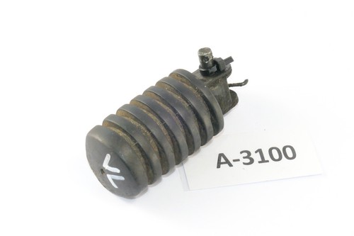 Yamaha 600 3tb front - e,
