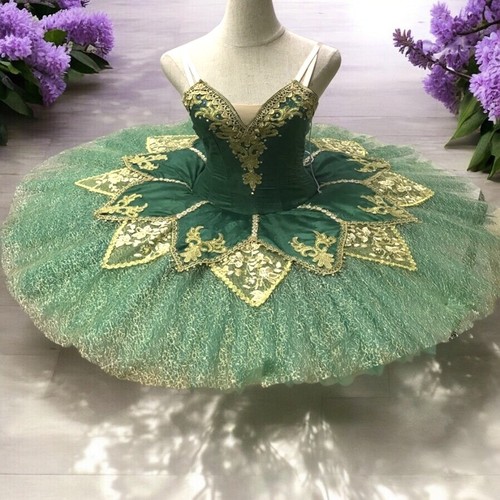 Ballet tutu pancake esmeralda - ballet,