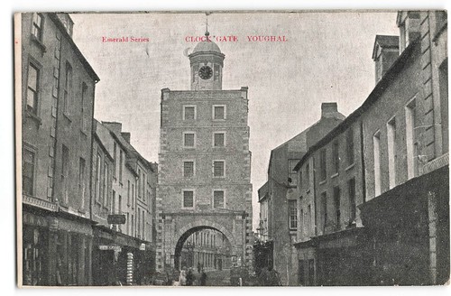 Clock gate youghal cork - clock, co.