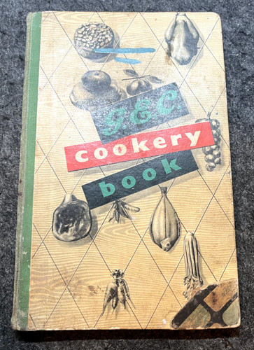 Vintage 1951 cookery - vintage,