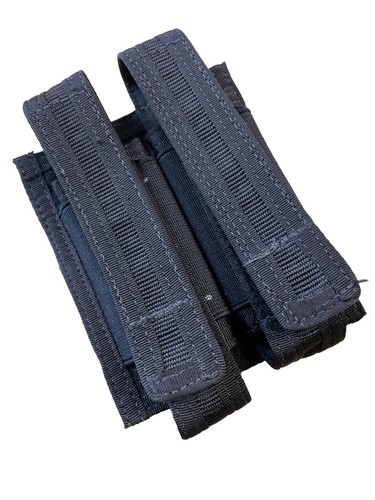 Genuine black platatac - genuine, molle