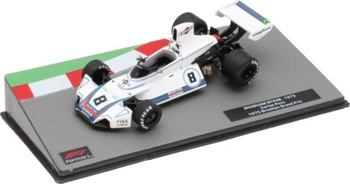 Brabham bt44b 1975 - -, carlos