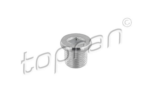 New sealing plug oil - sealing, sump