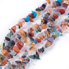Strand natural gemstone - , chip