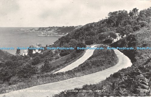 R375254 bouley bay - bay, and