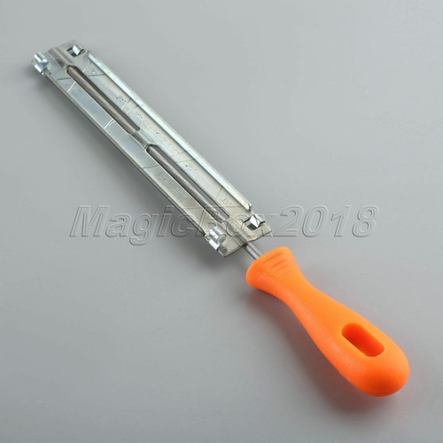 Round sharpening file - sharpening,