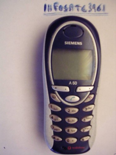 Mobile phone - phone, siemens
