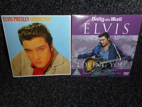 Loving you elvis - -, presley