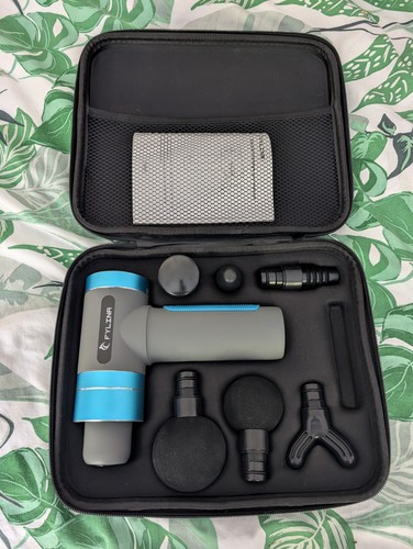 Massage gun attachment - massage, heads