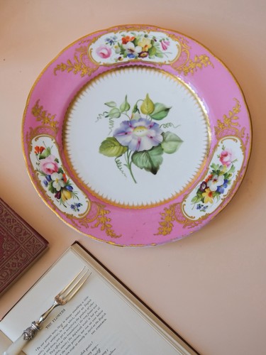 Antique sevres coalport - antique,
