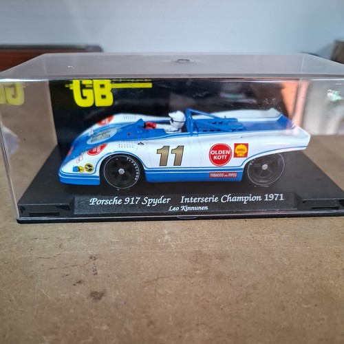 Fly track porsche 917 - porsche,