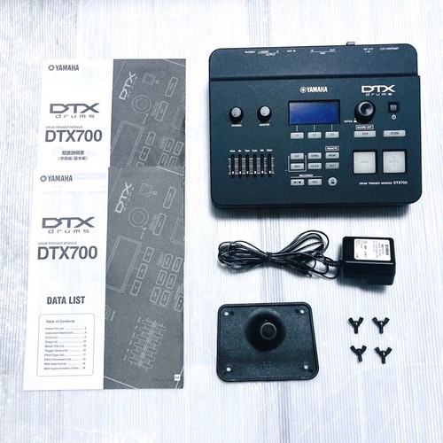 Yamaha dtx700 electronic - yamaha, drum