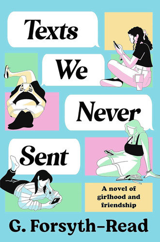 Texts never sent the - never,