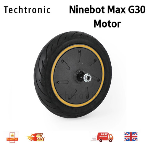 Segway ninebot g30 - ninebot, max