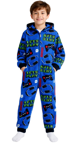 Boys gaming hooded all - hooded, one