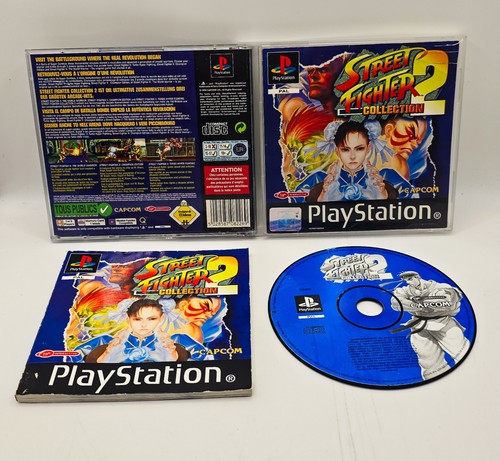 Street fighter collection - collection, |
