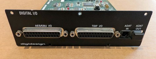 Digidesign 192 digital out - digidesign,