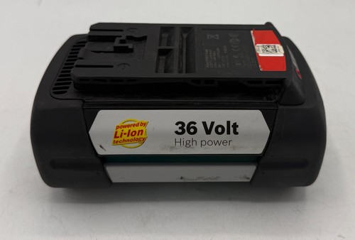 Bosch 36v ion battery - bosch, li-ion