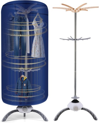 Electric clothes dryer 900w - dryer,,