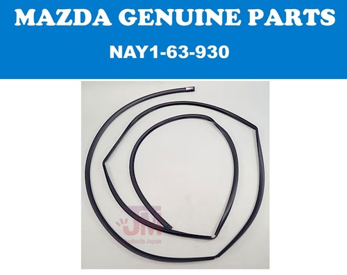 Mazda genuine miata - mazda,