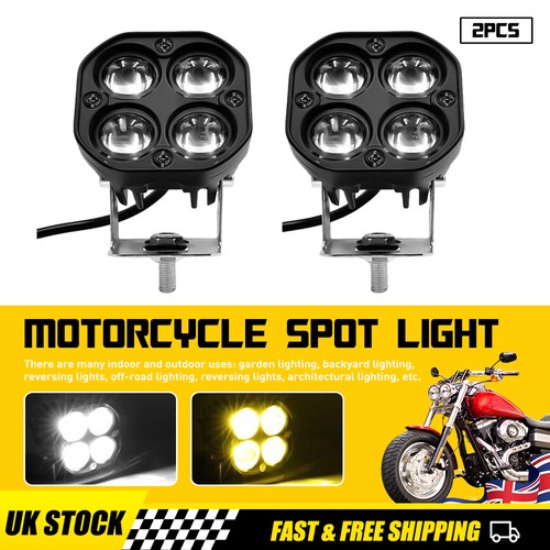 2pcs 40w motorcycle - motorcycle, headlight