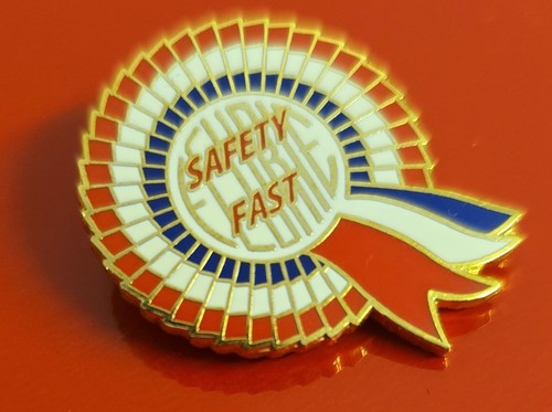 Bmc safety fast - fast, pin