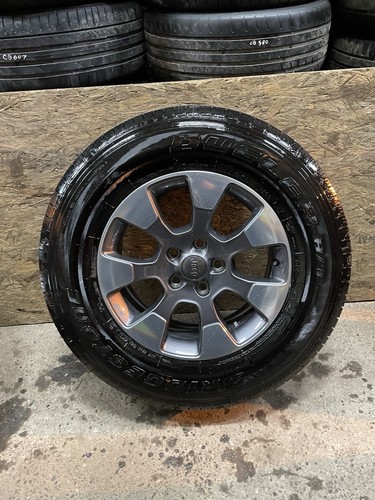 Jeep wrangler rims - jl, 18-