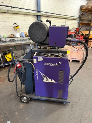 Parweld xtm503si industrial - parweld,