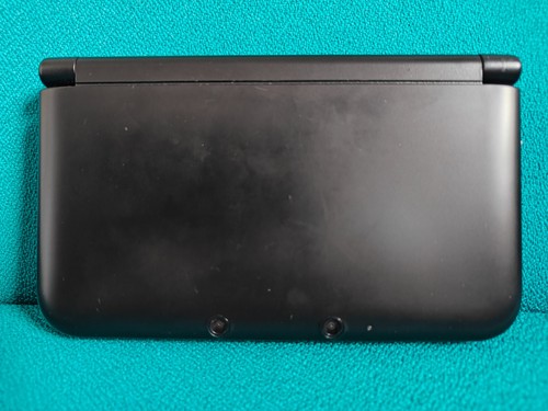 Nintendo 3ds black - nintendo, xl