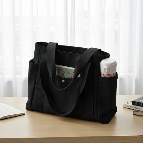Women canvas tote - canvas, travel