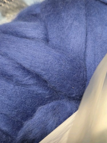 Wool roving - wool,