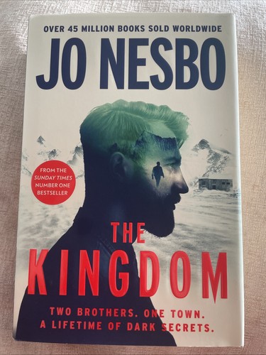 The kingdom nesbo - kingdom, jo