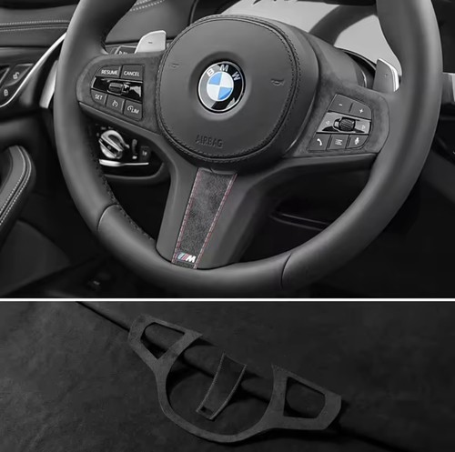 Bmw genuine alcantara - m, sport