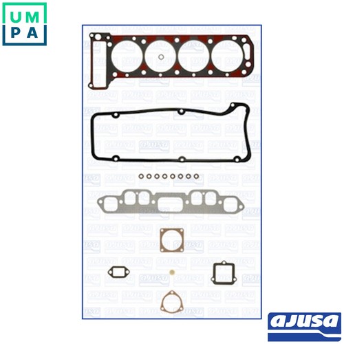 Gasket kit cylinder head - gasket,