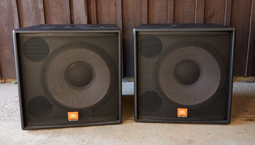 Jbl professional - x2,