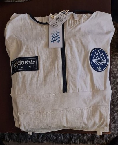 Adidas spzl smock - smock, m