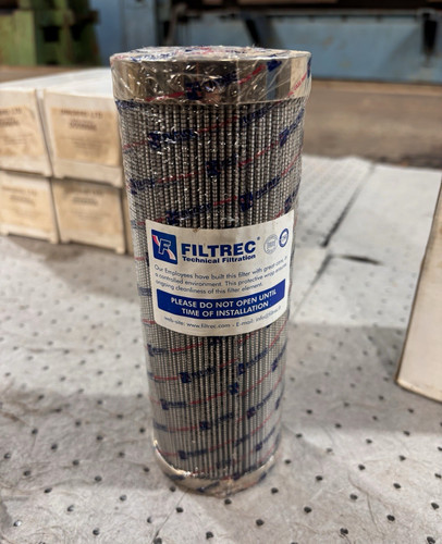 Filtrec d141g25b hydraulic - d141g25b,