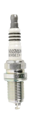Ngk spark plug with solid - ngk,