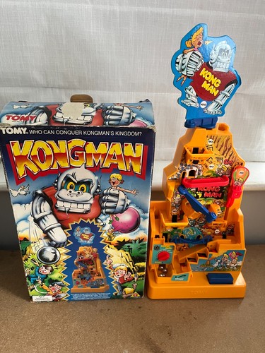 Tomy kongman ball bearing - tomy,