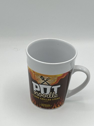 Pot noodle mug - pot,