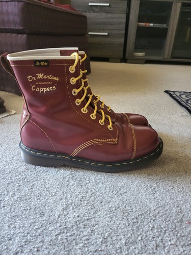 Martens cappers - dr,