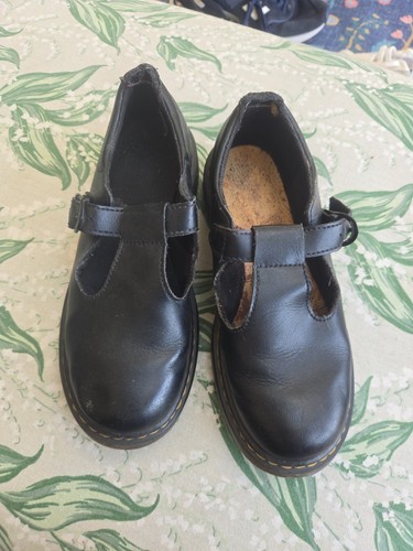 Martens polley mary jane - martens,