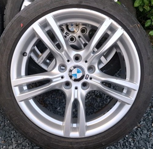 Vgc genuine bmw - genuine, alloy